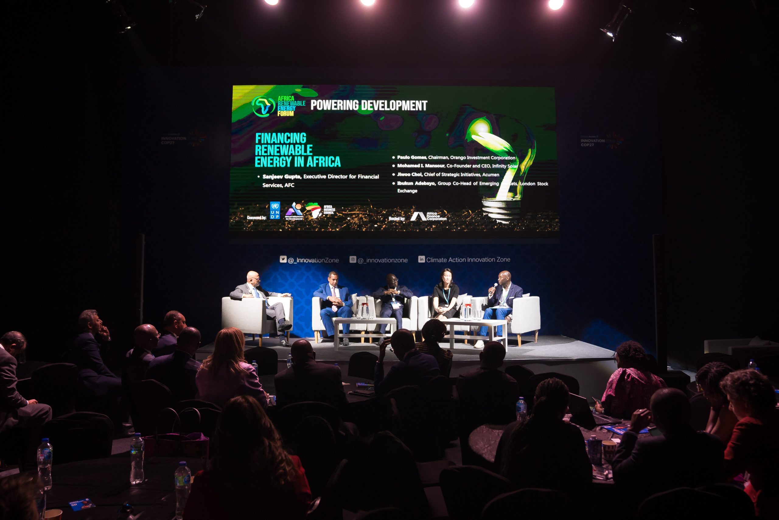 découvrez le forum afrique énergies, un espace de rencontre incontournable pour les acteurs du secteur énergétique en afrique. participez à des discussions enrichissantes, explorez les innovations et les solutions durables pour un avenir énergétique responsable sur le continent.