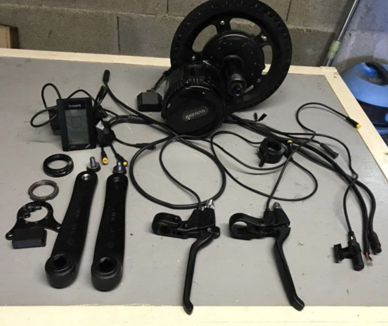 rejoignez le forum bafang, votre plateforme d'échange dédiée aux passionnés de vélos électriques et de motorisations bafang. discutez des conseils, partagez vos expériences et découvrez des astuces pour optimiser votre équipement.