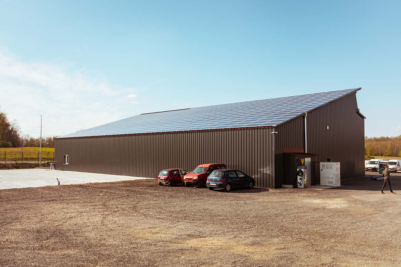 découvrez notre forum dédié au bâtiment agricole, un espace d'échange et de partage pour les professionnels et passionnés du secteur. posez vos questions, partagez vos expériences et trouvez des conseils pratiques pour optimiser vos projets agricoles.