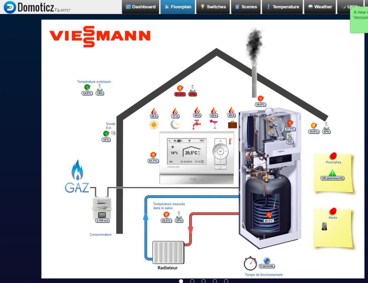 découvrez le forum domoticz, la plateforme idéale pour échanger des idées, poser des questions et partager des astuces autour de l'automatisation de votre maison. rejoignez une communauté passionnée et améliorez votre expérience domotique dès aujourd'hui.