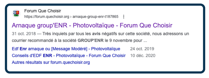 découvrez le forum edf enr, un espace d'échange dédié aux énergies renouvelables. participez aux discussions, partagez vos expériences et accédez à des conseils d'experts pour optimiser votre utilisation des énergies renouvelables avec edf.