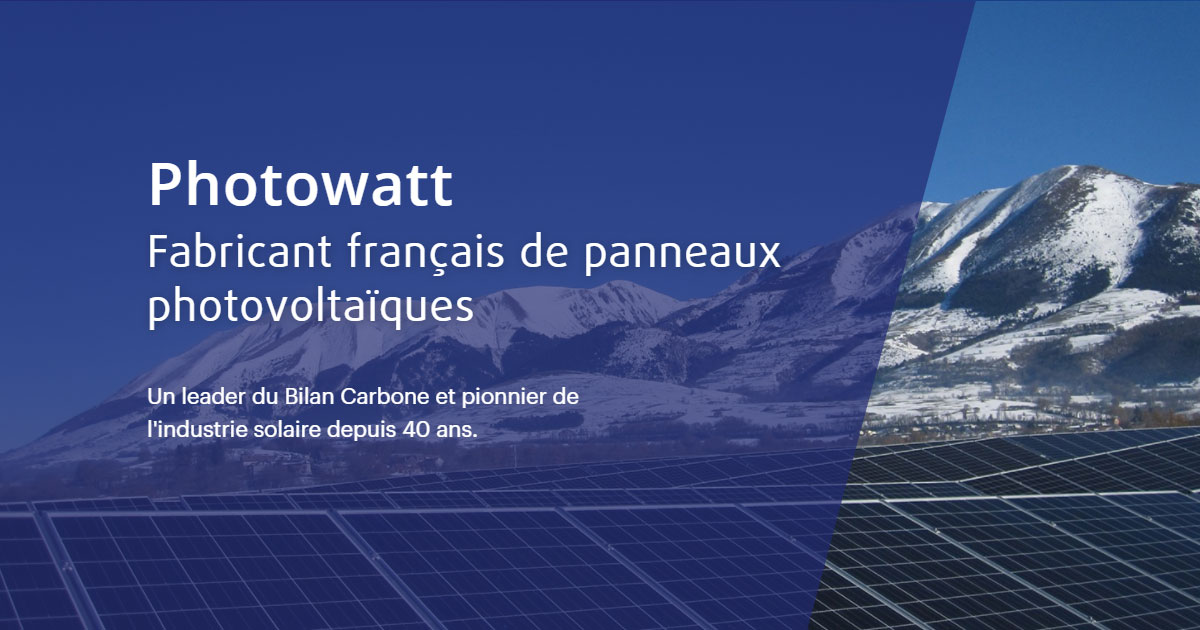 rejoignez notre forum dédié aux panneaux photovoltaïques edf ! échangez des idées, partagez vos expériences et trouvez des conseils sur l'énergie solaire. discutez des dernières innovations, des projets et des solutions pour optimiser votre installation photovoltaïque. ensemble, faisons avancer la transition énergétique !
