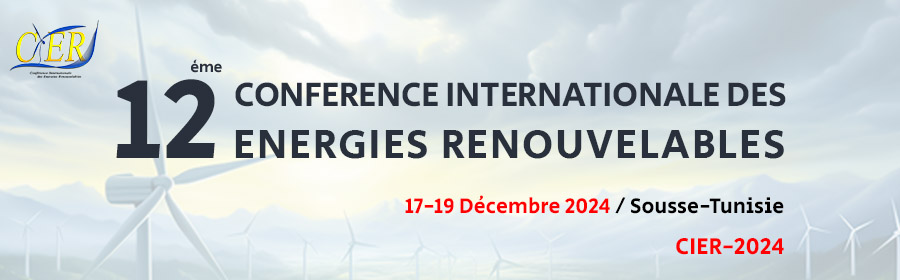 découvrez le forum des énergies renouvelables en tunisie, un espace dédié aux échanges, aux innovations et aux solutions durables pour promouvoir une transition énergétique efficace et respectueuse de l'environnement.
