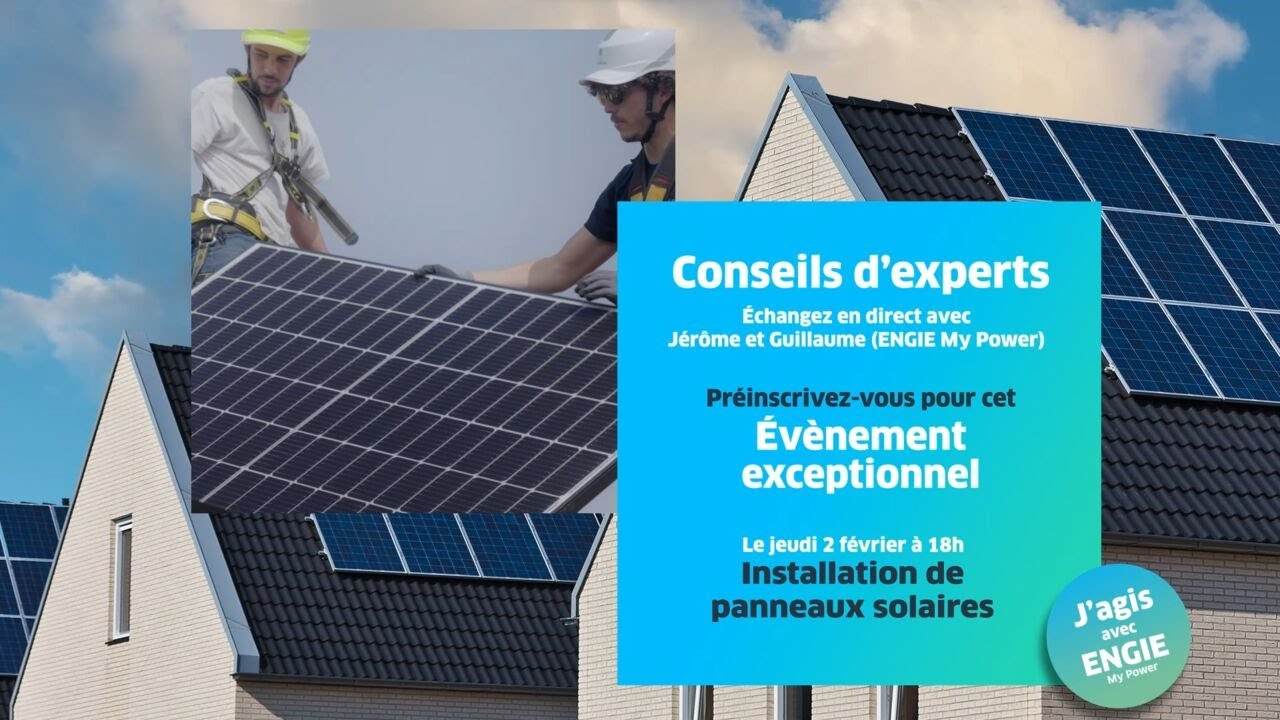 découvrez le forum engie photovoltaïque, un espace d'échange dédié aux passionnés et utilisateurs de solutions solaires. participez aux discussions, partagez vos expériences et trouvez des conseils pour maximiser l'efficacité de votre installation photovoltaïque.