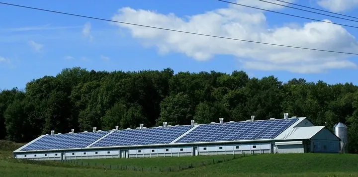 découvrez notre forum dédié au hangar photovoltaïque, un espace d'échange pour les passionnés et professionnels de l'énergie solaire. partagez vos idées, posez vos questions et trouvez des solutions innovantes pour optimiser l'utilisation des hangars photovoltaïques.