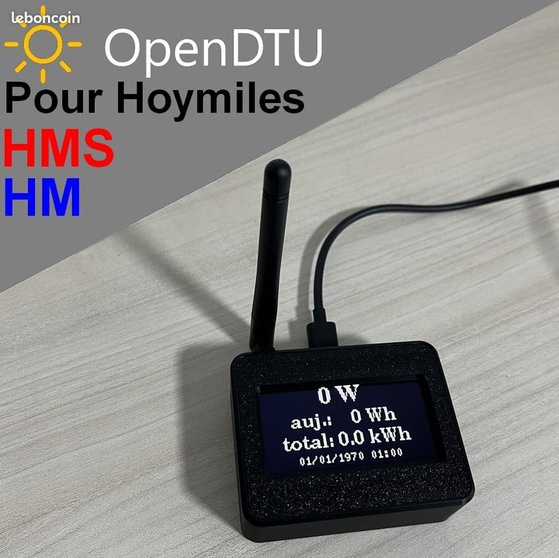 découvrez le forum hoymiles, la plateforme idéale pour échanger des conseils, poser vos questions et partager vos expériences sur les solutions d'énergie solaire. rejoignez une communauté passionnée et informée pour optimiser vos projets énergétiques.