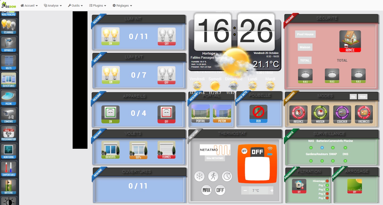 découvrez le forum jeedom, une plateforme d'échange dédiée aux passionnés de domotique. partagez vos expériences, posez vos questions et trouvez des solutions pour optimiser votre installation jeedom.