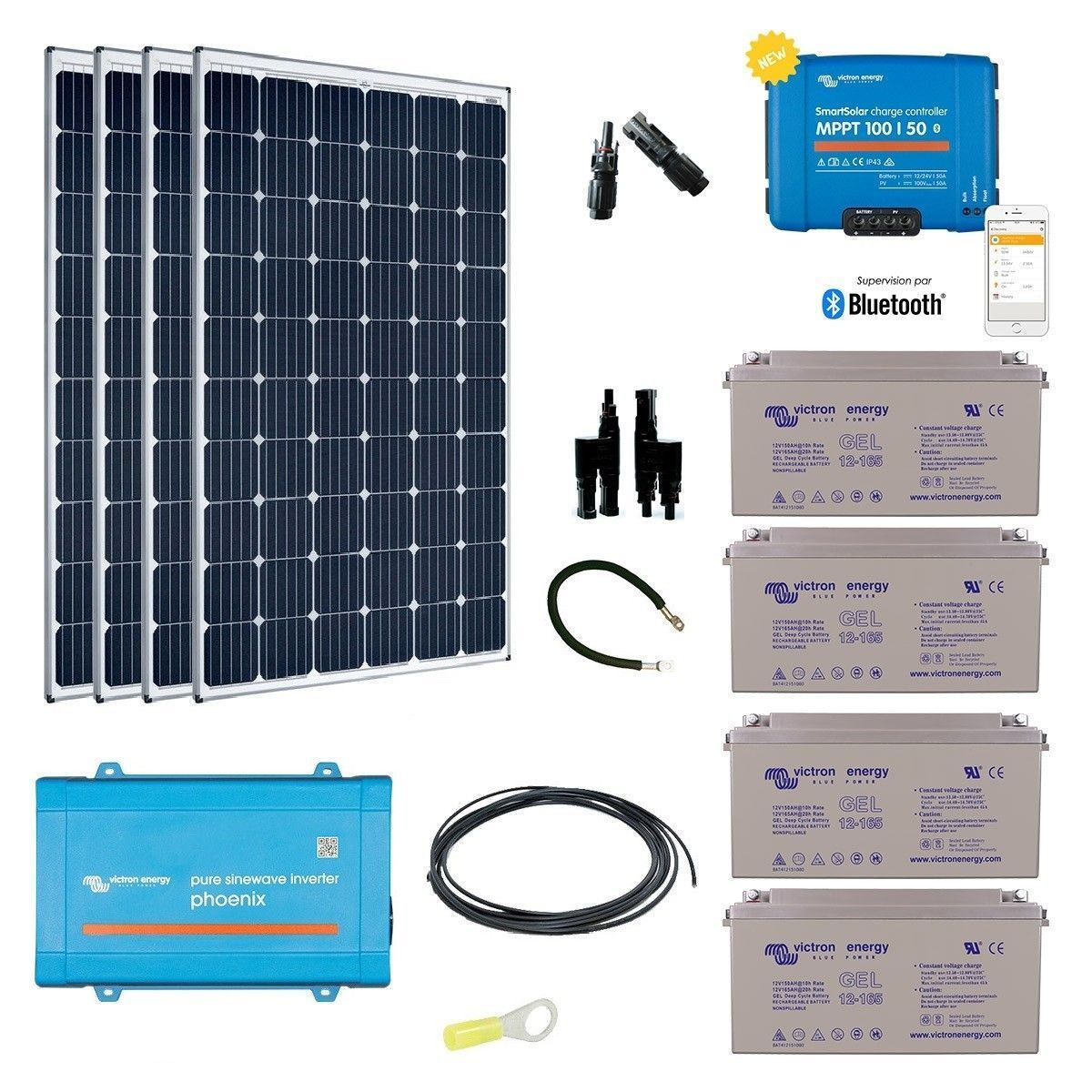 découvrez notre forum dédié aux kits solaires, un espace d'échange pour partager conseils, astuces et expériences sur l'installation et l'utilisation de systèmes solaires. rejoignez-nous pour maximiser votre production d'énergie et réduire votre empreinte carbone.