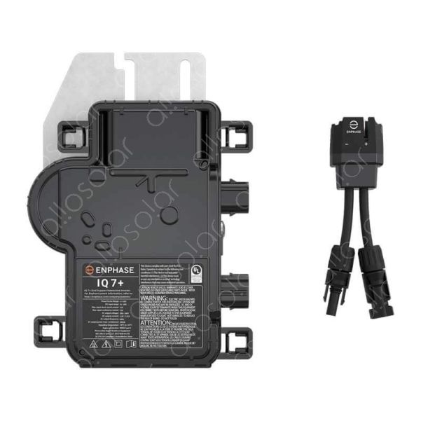 découvrez tout sur les micro-onduleurs enphase iq7 dans notre forum dédié. échangez des conseils, posez vos questions et partagez vos expériences sur l'installation, l'utilisation et l'optimisation de ces solutions innovantes pour l'énergie solaire.