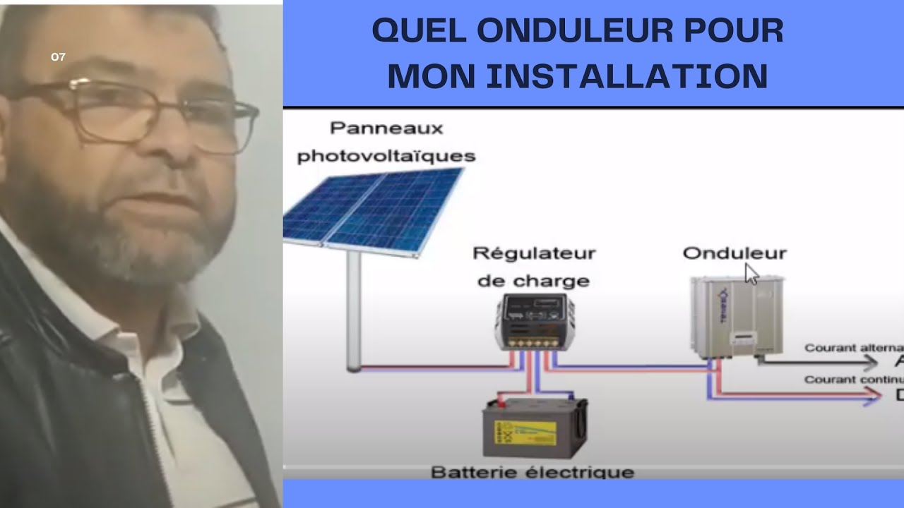 découvrez notre forum dédié aux onduleurs photovoltaïques (pv), où passionnés et experts échangent des conseils, partagent leurs expériences et répondent à vos questions sur l'installation, le fonctionnement et l'entretien des onduleurs pour une production d'énergie solaire optimale.