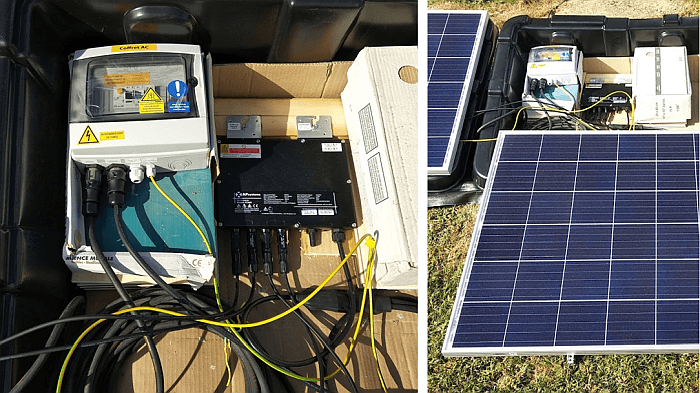 découvrez notre forum dédié aux onduleurs photovoltaïques (pv) : échangez des idées, posez vos questions et partagez votre expertise avec des passionnés et des professionnels de l'énergie solaire.
