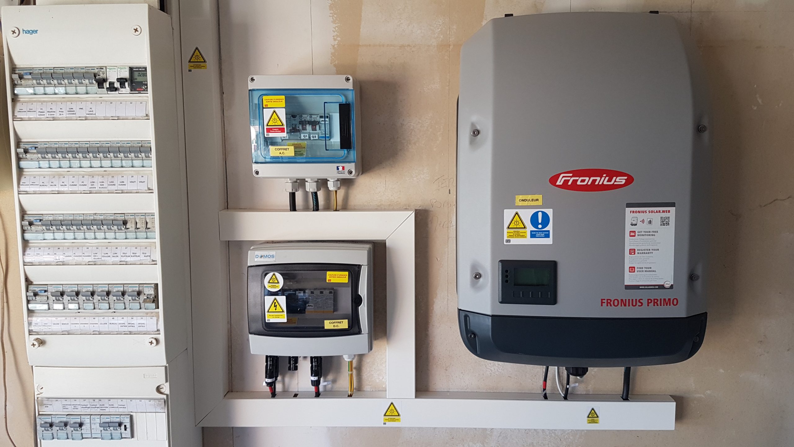 découvrez notre forum dédié aux onduleurs photovoltaïques (pv) où vous pouvez partager vos expériences, poser des questions et trouver des conseils d'experts pour optimiser votre systeme solaire.