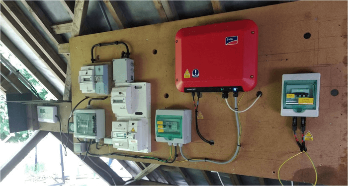 découvrez notre forum dédié aux onduleurs photovoltaïques (pv), un espace d'échanges et de conseils pour les passionnés d'énergie solaire. posez vos questions, partagez vos expériences et trouvez des solutions adaptées à vos besoins en matière d'onduleurs pv.