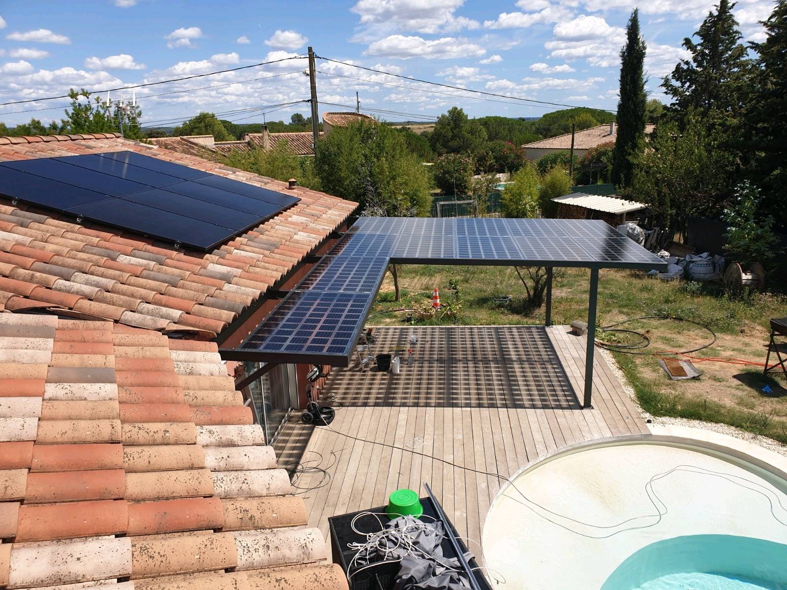découvrez notre forum dédié à la pergola photovoltaïque, où passionnés et experts échangent conseils, idées et solutions pour optimiser l'énergie solaire. participez à des discussions enrichissantes sur l'installation, l'entretien et les bénéfices des pergolas équipées de panneaux solaires.