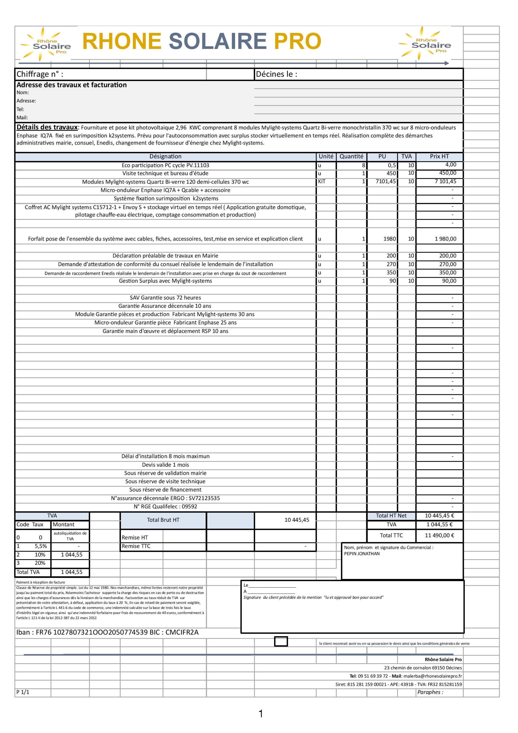 découvrez notre forum dédié au photovoltaïque 1 kw, où passionnés et experts échangent conseils, astuces et expériences sur l'énergie solaire. participez à des discussions enrichissantes et trouvez des solutions adaptées à vos besoins en énergie renouvelable.