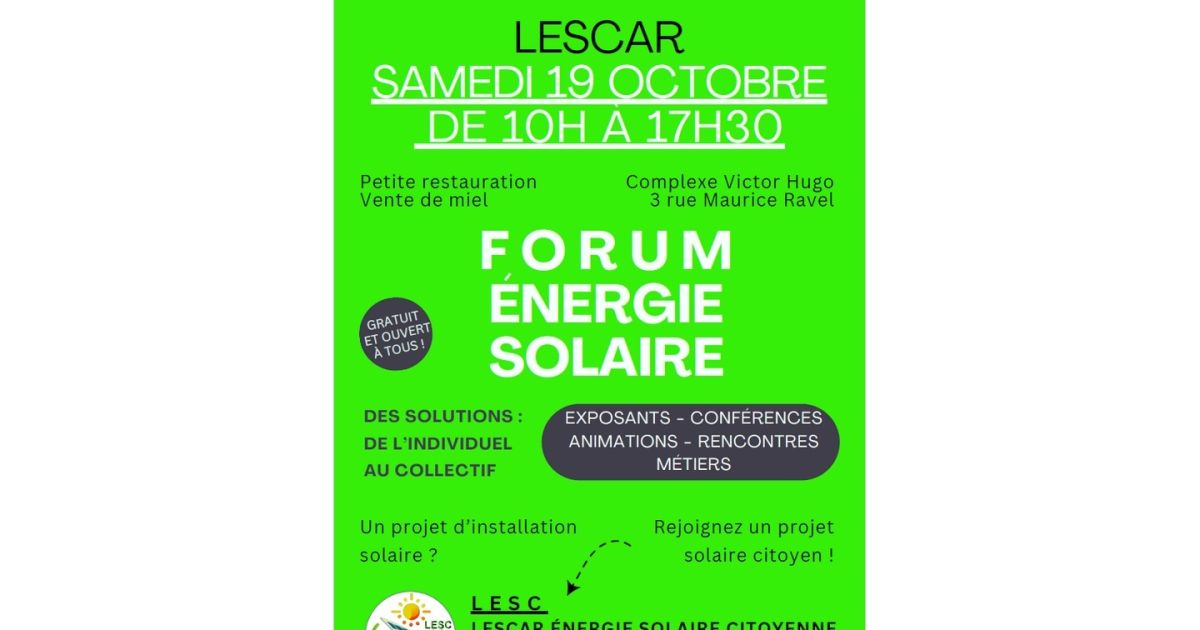 découvrez notre forum photovoltaïque, un espace d'échange dédié aux passionnés et professionnels de l'énergie solaire. partagez vos expériences, posez vos questions et trouvez des conseils pratiques pour optimiser vos projets photovoltaïques.
