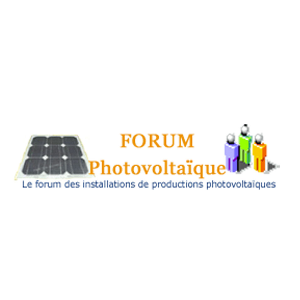 découvrez notre forum photovoltaïque, un espace d'échange et de partage pour les passionnés et professionnels du solaire. posez vos questions, partagez vos expériences et restez informé des dernières tendances et innovations en matière d'énergie photovoltaïque.
