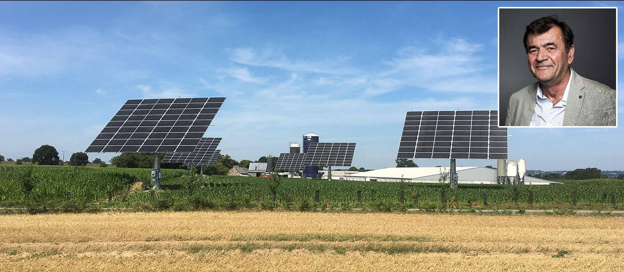 rejoignez le forum photovoltaïque 2020 pour découvrir les dernières innovations, échanger avec des experts du secteur et partager vos expériences sur l'énergie solaire. cet événement incontournable vous offre une plateforme idéale pour explorer les tendances du marché photovoltaïque et contribuer à la transition énergétique.