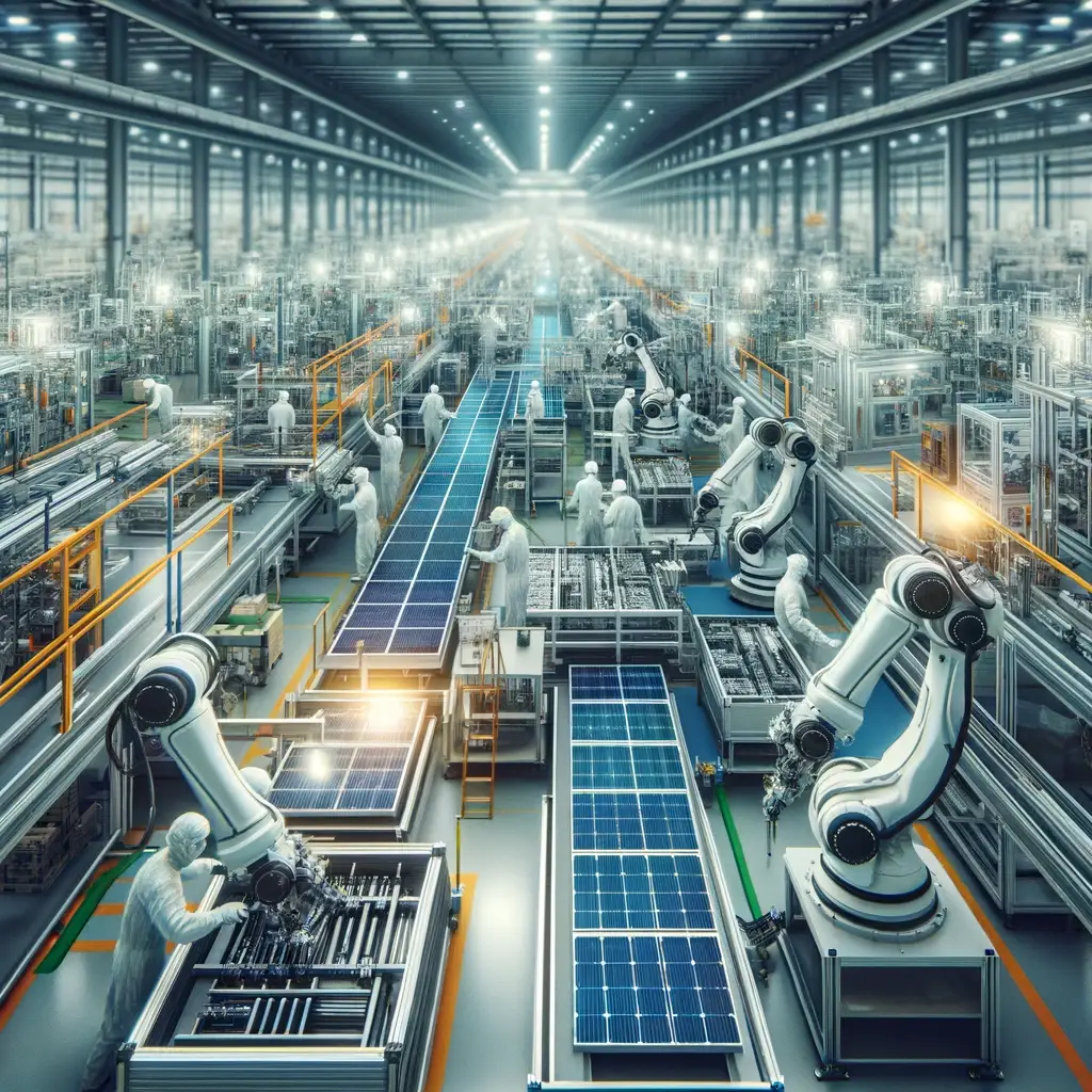 découvrez les dernières tendances et innovations du secteur photovoltaïque lors du forum photovoltaïque 2025. rejoignez des experts, échangez des idées et explorez les opportunités pour un avenir énergétique durable.