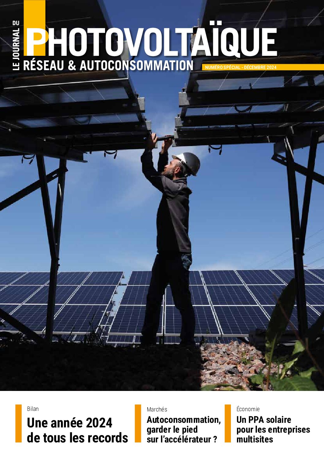 découvrez le forum photovoltaïque, un espace d'échange et de partage dédié à l'énergie solaire. posez vos questions, partagez vos expériences et explorez les dernières innovations dans le domaine du photovoltaïque. rejoignez une communauté passionnée pour mieux comprendre et optimiser votre projet solaire.