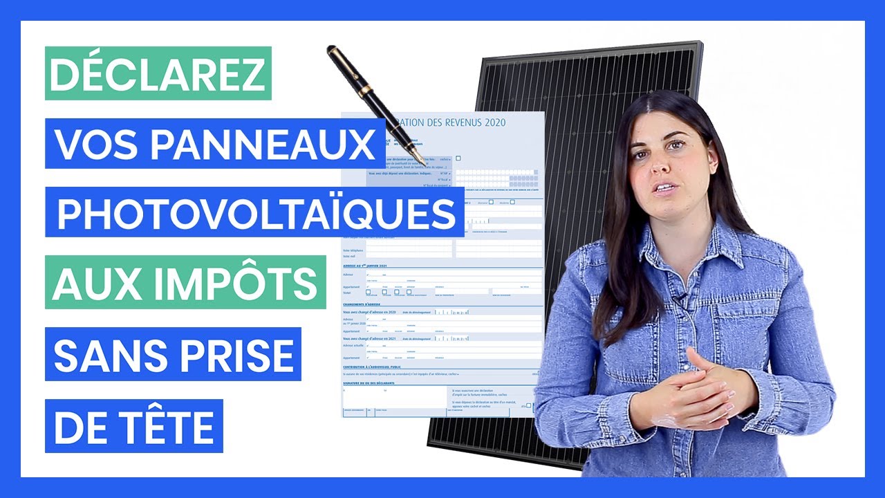 découvrez notre forum dédié au photovoltaïque et à la fiscalité. échangez avec des experts sur les dernières réglementations, optimisez vos projets solaires et bénéficiez des conseils pratiques pour maximiser vos avantages fiscaux. rejoignez-nous pour des discussions enrichissantes sur l'énergie renouvelable!