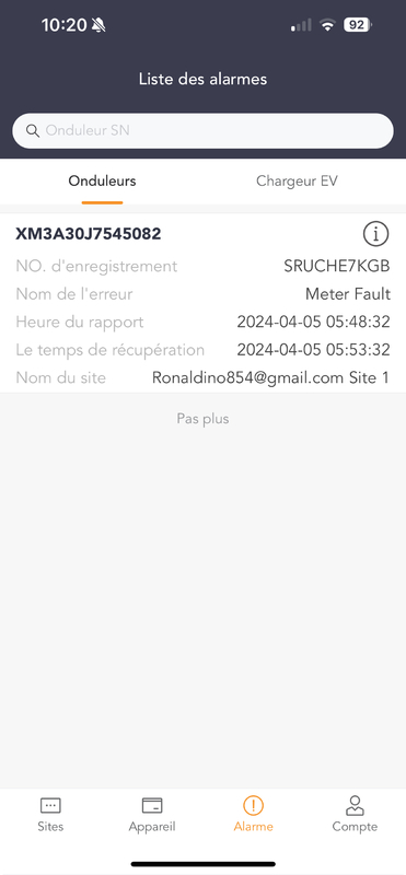 découvrez le forum dédié au photovoltaique solax x1. partagez vos expériences, posez vos questions et échangez avec des passionnés et des experts sur les performances et l'installation de ce puissant onduleur. rejoignez notre communauté pour optimiser votre production d'énergie solaire.