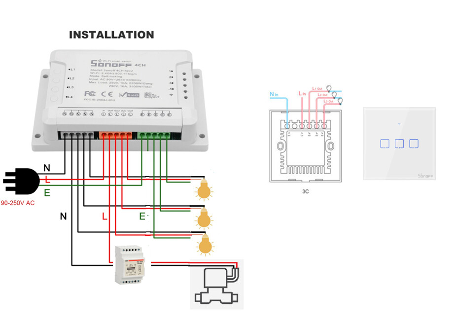découvrez le forum dédié aux produits sonoff, un espace d'échange et d'entraide pour les passionnés de domotique. partagez vos astuces, posez vos questions et explorez les fonctionnalités de vos appareils intelligents sonoff.