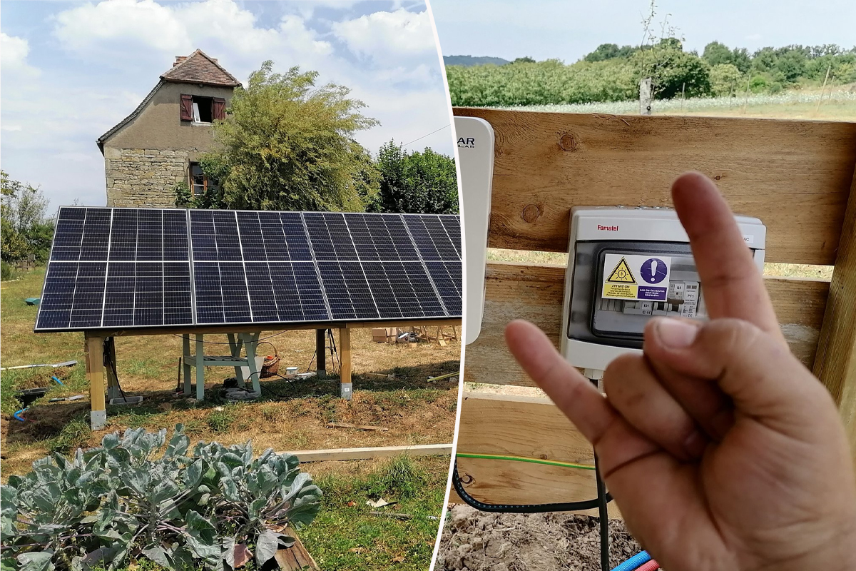 participez à notre forum sur l'aéro photovoltaïque, un espace d'échange et de discussion dédié aux innovations et aux technologies de l'énergie renouvelable. découvrez les dernières avancées, partagez vos idées et connectez-vous avec des experts et passionnés du secteur.