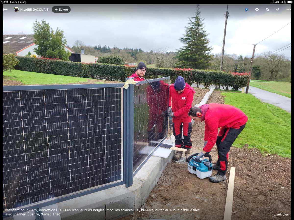 découvrez les forums dédiés à l'énergie solaire, un espace d'échange pour partager des idées, poser des questions et obtenir des conseils sur les solutions solaires. rejoignez une communauté engagée pour un avenir durable et explorez les dernières innovations et tendances de l'énergie renouvelable.