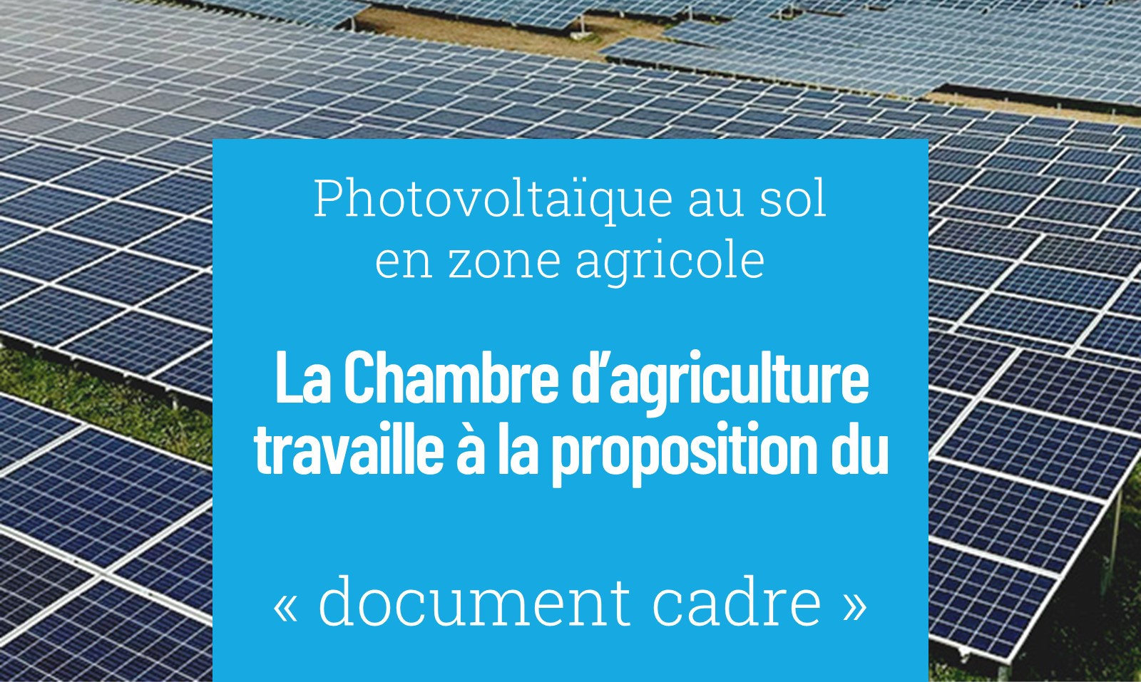 découvrez des ressources et des échanges enrichissants sur les forums dédiés aux photovoltaïques agricoles, où agriculteurs et experts partagent des conseils, des solutions et des innovations pour intégrer l'énergie solaire dans l'agriculture.