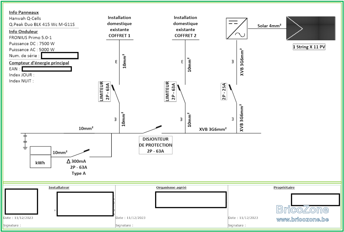 découvrez les forums photovoltaïques en belgique, un espace d'échange et de partage pour tous ceux intéressés par l'énergie solaire. participez à des discussions sur les meilleures pratiques, les innovations et les conseils d'installation pour profiter pleinement des avantages du photovoltaïque.