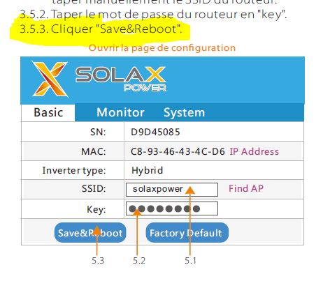 découvrez les forums dédiés aux photovoltaïques et aux onduleurs solax. échangez des conseils, partagez vos expériences et trouvez des solutions adaptées à vos besoins en énergie solaire.