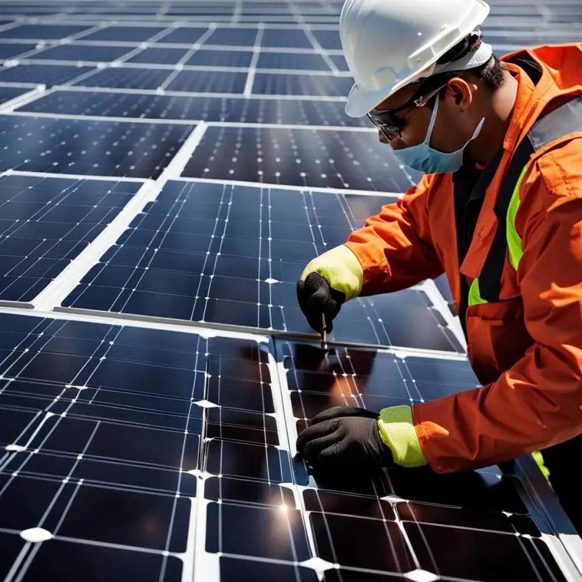 découvrez notre sélection de panneaux solaires de haute qualité. en tant que fournisseur expert, nous proposons des solutions écologiques et économiques pour répondre à vos besoins énergétiques. optez pour l'énergie solaire et réduisez votre empreinte carbone dès aujourd'hui!