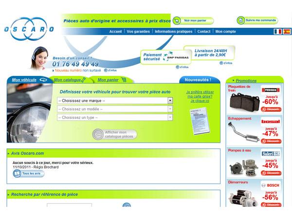 découvrez tous les détails sur les frais de port proposés par oscaro. profitez d'une livraison rapide et efficace pour vos pièces auto, avec des options adaptées à tous vos besoins.