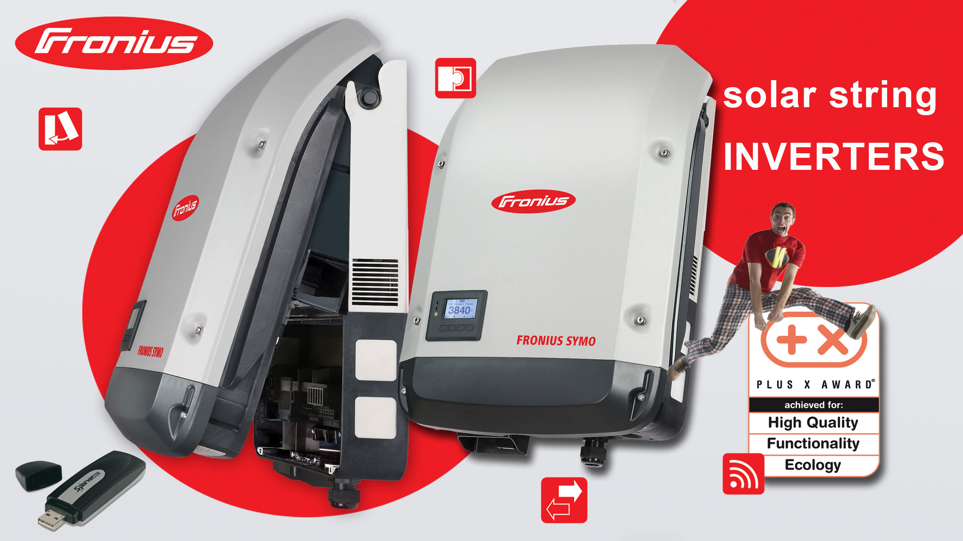 découvrez les solutions énergétiques durables de fronius solar, un leader dans l'innovation des systèmes photovoltaïques. optimisez votre production d'énergie solaire avec des technologies avancées qui garantissent performance et fiabilité.