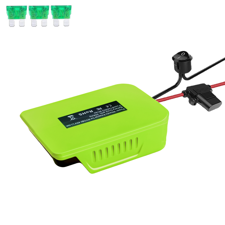 découvrez notre sélection de fusibles pour batterie convertisseur, spécialement conçus pour garantir une protection optimale de vos équipements électriques. choisissez la sécurité et la performance pour vos installations grâce à nos produits fiables et de haute qualité.