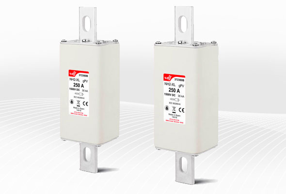 découvrez notre sélection de fusibles dc, essentiels pour la protection de vos circuits électriques à courant continu. assurez la sécurité de vos installations et optimisez leur performance avec nos produits de haute qualité.