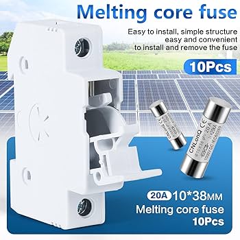 découvrez notre guide complet sur les fusibles pour onduleurs. apprenez à choisir, installer et entretenir les fusibles adaptés à votre onduleur pour assurer une protection optimale de vos équipements électriques.