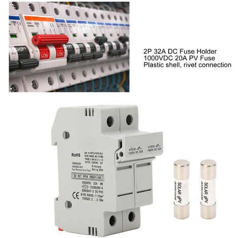 découvrez tout ce qu'il faut savoir sur les fusibles photovoltaïques : leur rôle essentiel dans la protection des systèmes solaires, comment les choisir et les installer pour garantir la sécurité et l'efficacité de votre installation électrique.