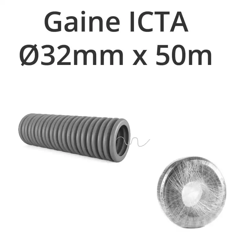 découvrez notre gamme de gaines 6mm2, idéales pour protéger vos câbles électriques. résistantes et flexibles, elles assurent une installation sécurisée et conforme aux normes. parfaites pour vos projets domestiques ou professionnels.