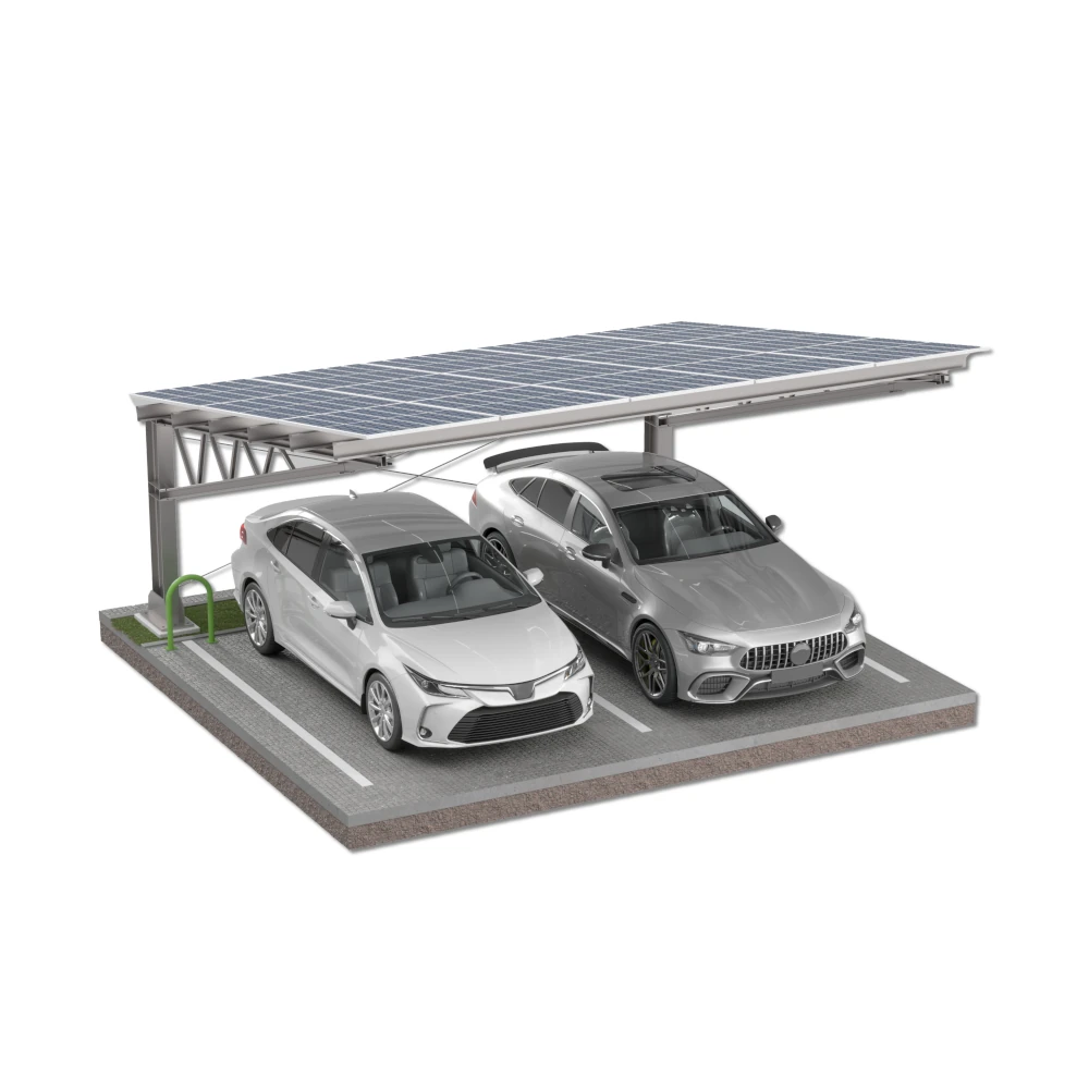découvrez comment un garage photovoltaïque peut transformer votre espace en une source d'énergie renouvelable, réduire vos factures d'électricité et contribuer à la protection de l'environnement. adoptez une solution écologique et économique dès aujourd'hui !