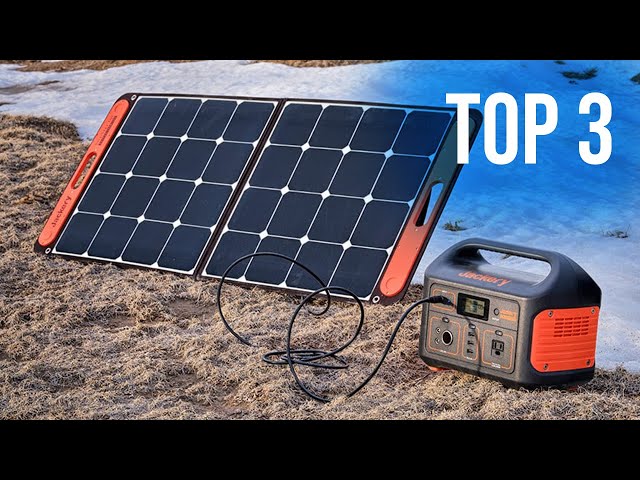 découvrez notre générateur solaire, une solution écologique et efficace pour alimenter vos appareils tout en respectant l'environnement. ideal pour le camping, les randonnées ou en cas de coupure de courant, profitez d'une source d'énergie renouvelable et autonome.