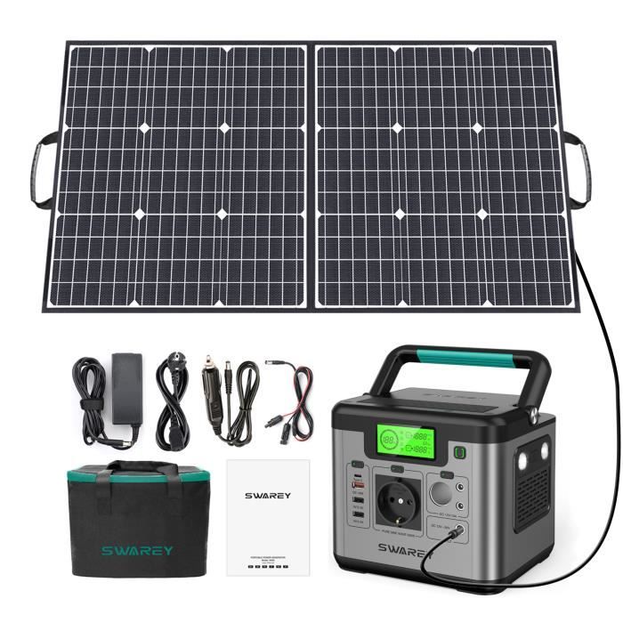 découvrez notre générateur solaire, une solution écologique et efficace pour alimenter vos appareils en énergie renouvelable. idéal pour les randonnées, les camping et les situations d'urgence, il vous offre une autonomie et une puissance inégalées. optez pour un avenir durable avec notre générateur solaire.