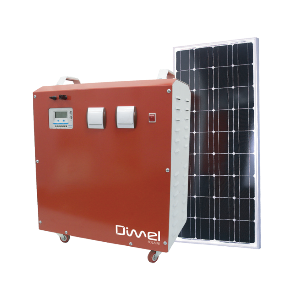 découvrez notre générateur solaire, une solution écologique et économique pour alimenter vos appareils en énergie renouvelable. idéal pour vos activités en plein air ou comme source d'énergie d'appoint, il vous permet de profiter de la puissance du soleil où que vous soyez.