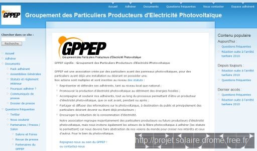 découvrez gppep photovoltaïque, votre expert en solutions solaires durables. profitez d'une énergie renouvelable et économique grâce à nos systèmes photovoltaïques innovants, adaptés à vos besoins et respectueux de l'environnement.