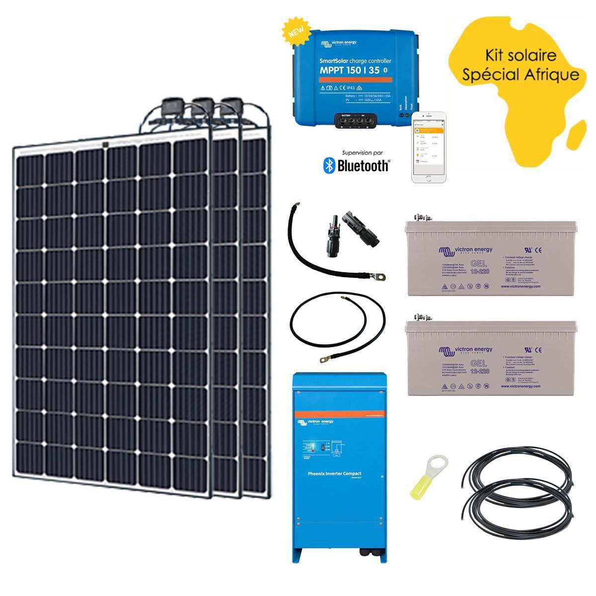 découvrez notre guide complet d'auto-installation photovoltaïque : apprenez à installer vos panneaux solaires pas à pas, optimisez votre production d'énergie et réduisez vos factures tout en contribuant à un avenir durable.