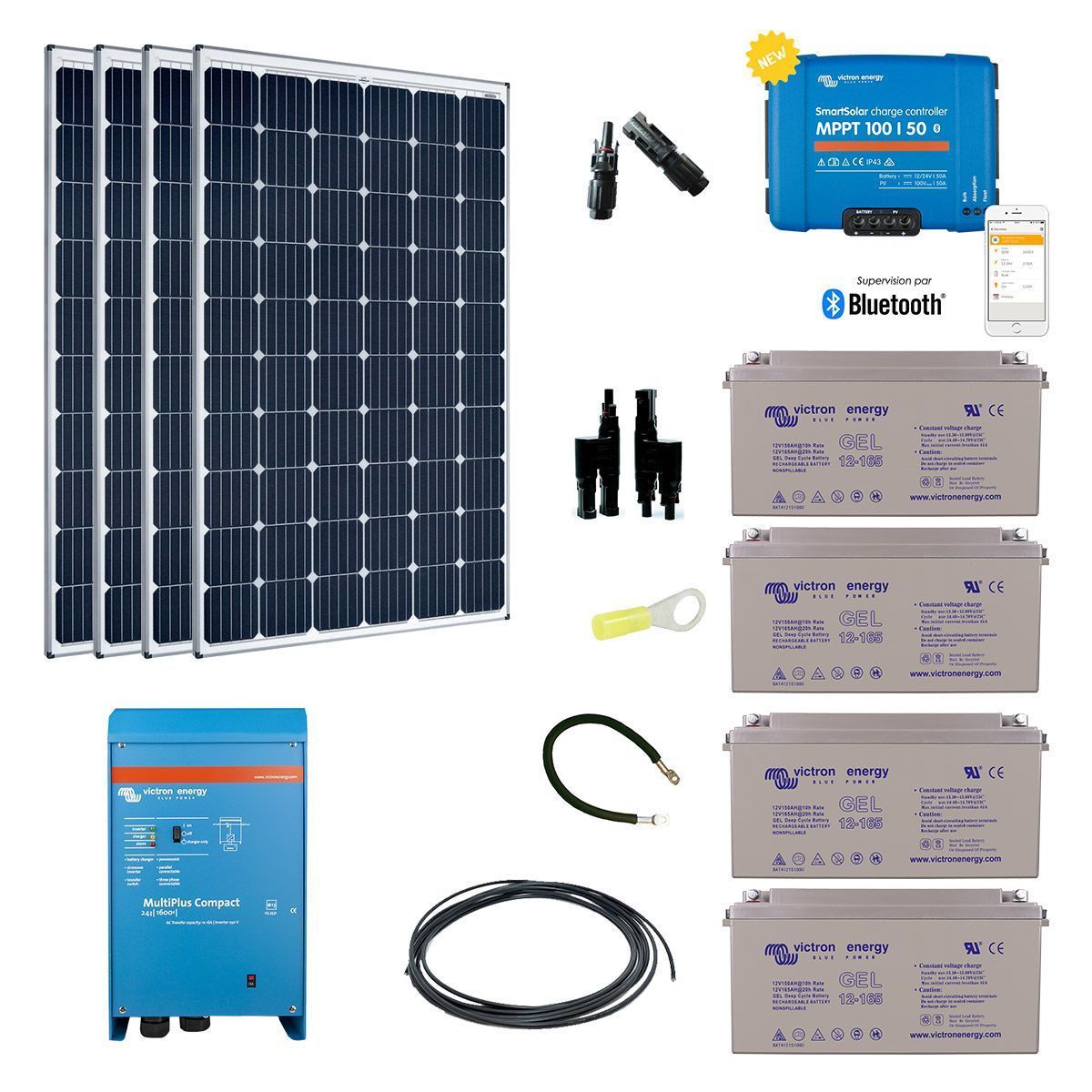 découvrez notre guide complet pour comprendre comment commander votre panneau solaire. apprenez à choisir le bon modèle, à évaluer vos besoins énergétiques et à naviguer dans les différentes options disponibles pour maximiser votre investissement en énergie solaire.