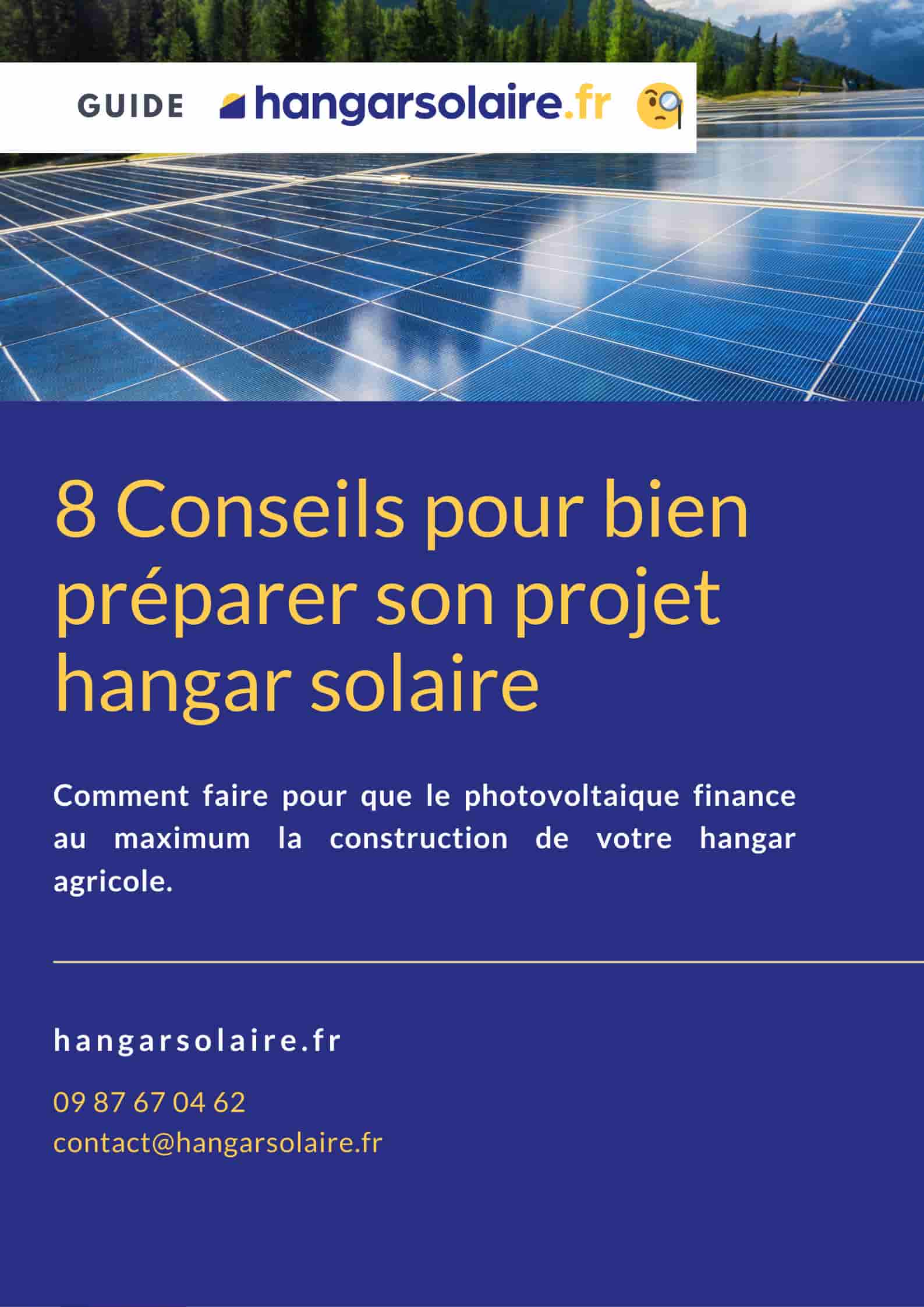 découvrez notre guide complet sur les hangars photovoltaïques agricoles. apprenez comment maximiser la production d'énergie solaire tout en optimisant l'espace de vos exploitations agricoles. idéal pour les agriculteurs désireux d'allier durabilité et rentabilité.