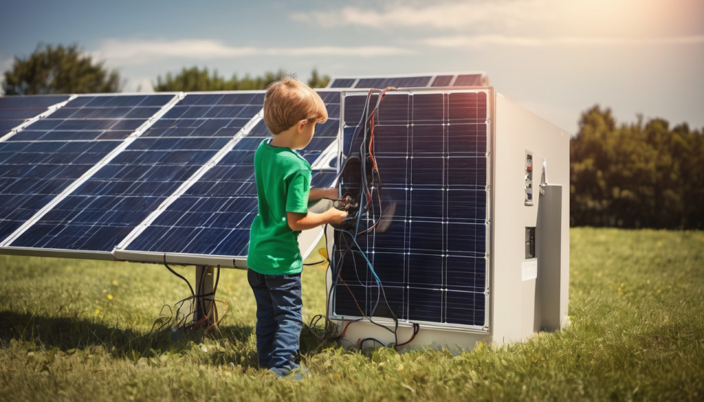 découvrez notre guide complet sur les kits photovoltaïques destiné aux électriciens. apprenez à sélectionner, installer et optimiser des systèmes solaires pour maximiser l'efficacité énergétique et répondre aux besoins de vos clients.