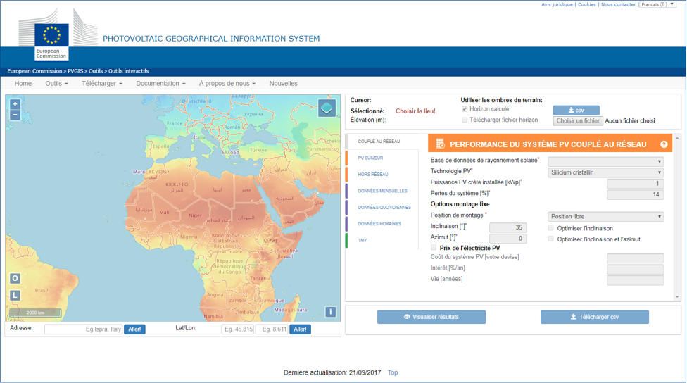 découvrez notre guide complet sur les logiciels de simulation photovoltaïque. optimisez votre projet solaire avec des outils adaptés pour évaluer le potentiel énergétique, réaliser des simulations réalistes et prendre des décisions éclairées. explorez les meilleures options pour maximiser l'efficacité de votre installation photovoltaïque.